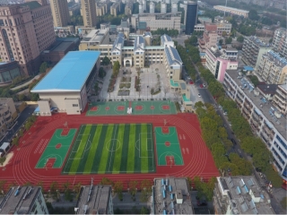 1 #、 2 # 教學樓、連廊一、連廊二、行政樓、門衛項目